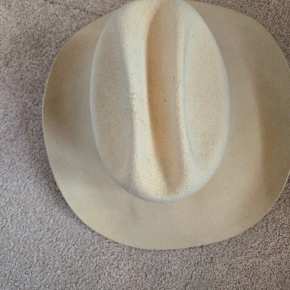 Vintage Rockmount Ranchwear western hat